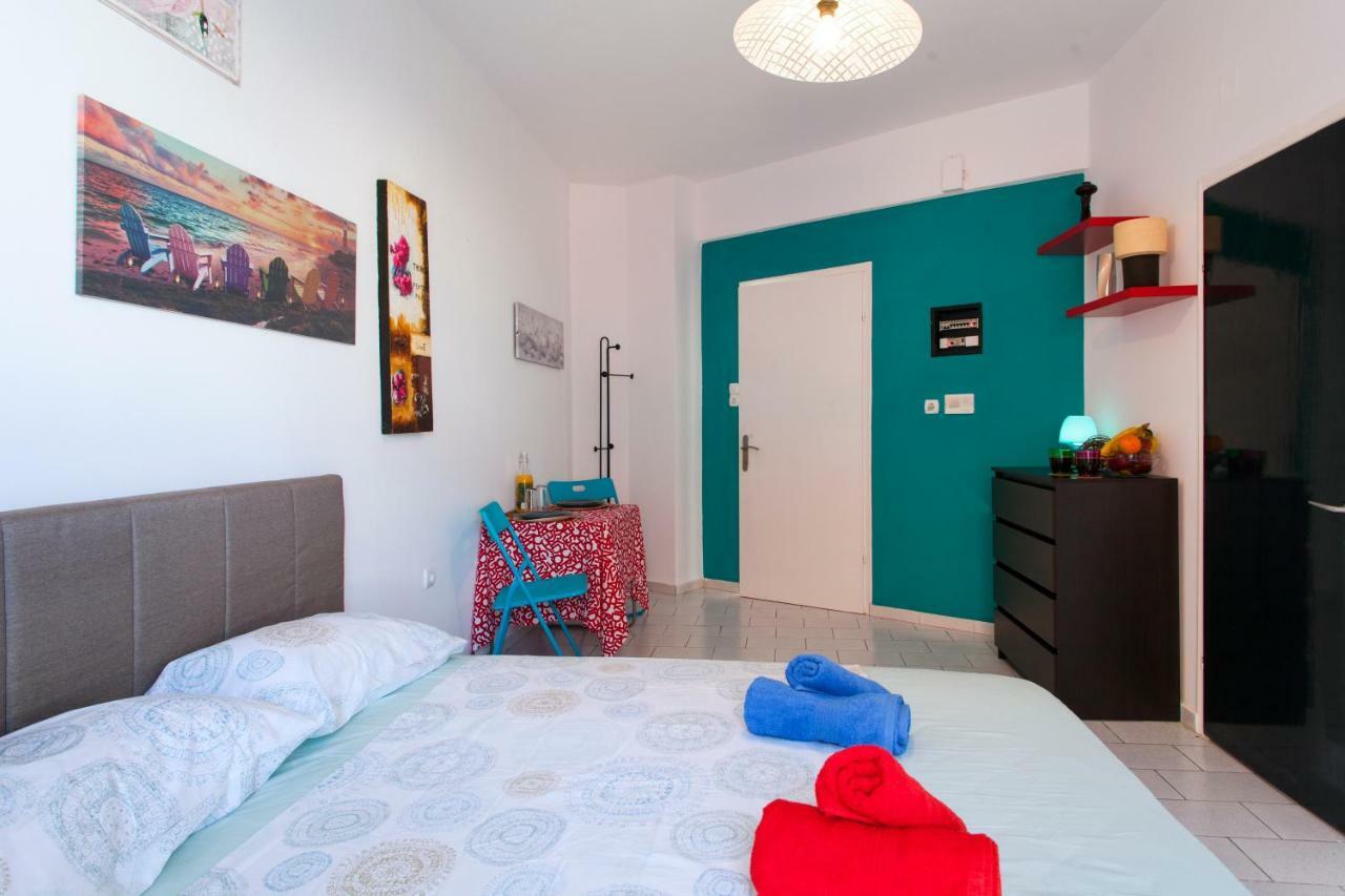 3Rd Floor Apartment Next To The Beachfront Heraclión Exterior foto